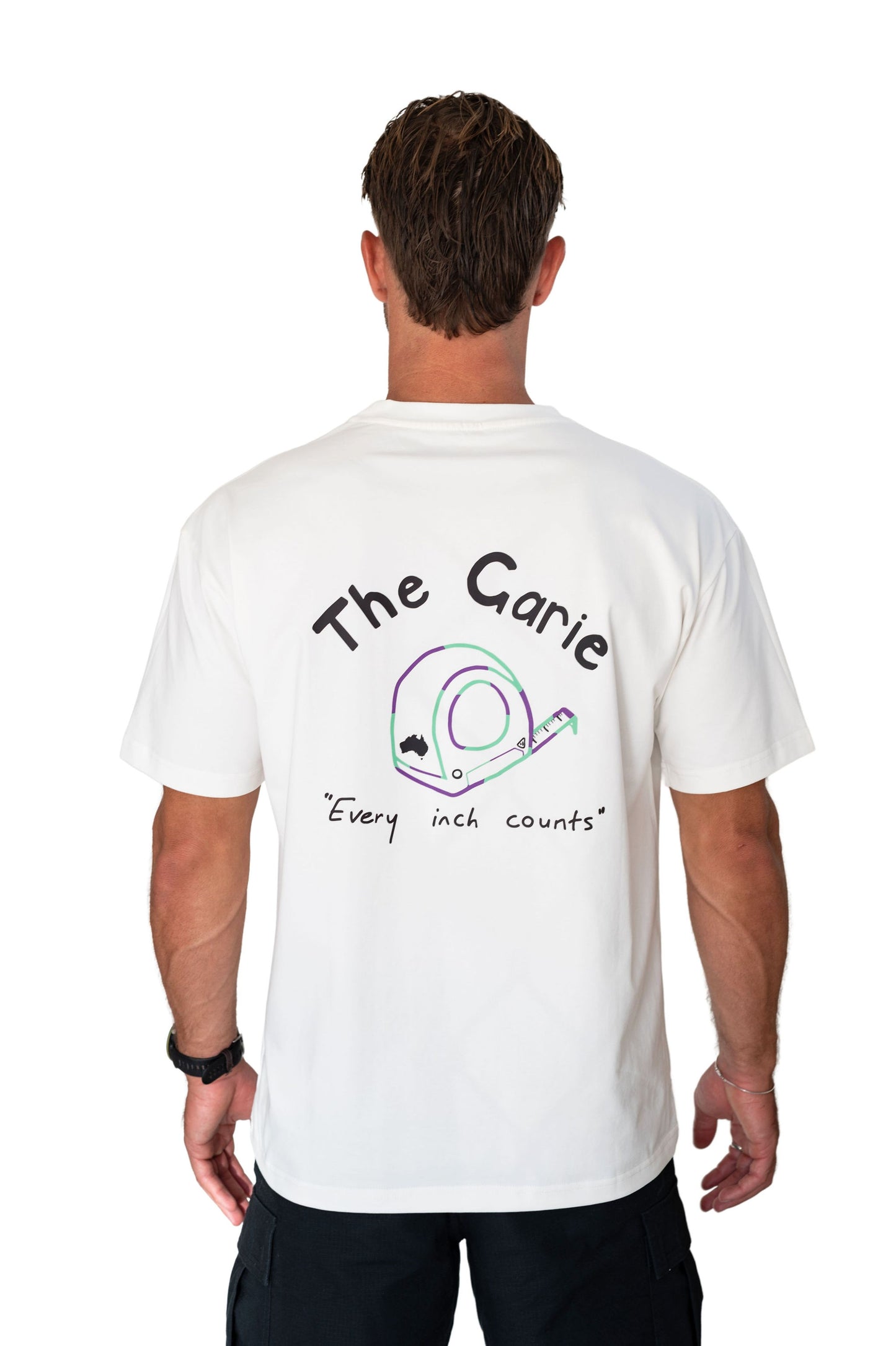 THE GARIE ' Every Inch Counts' (LIMITED EDITION)