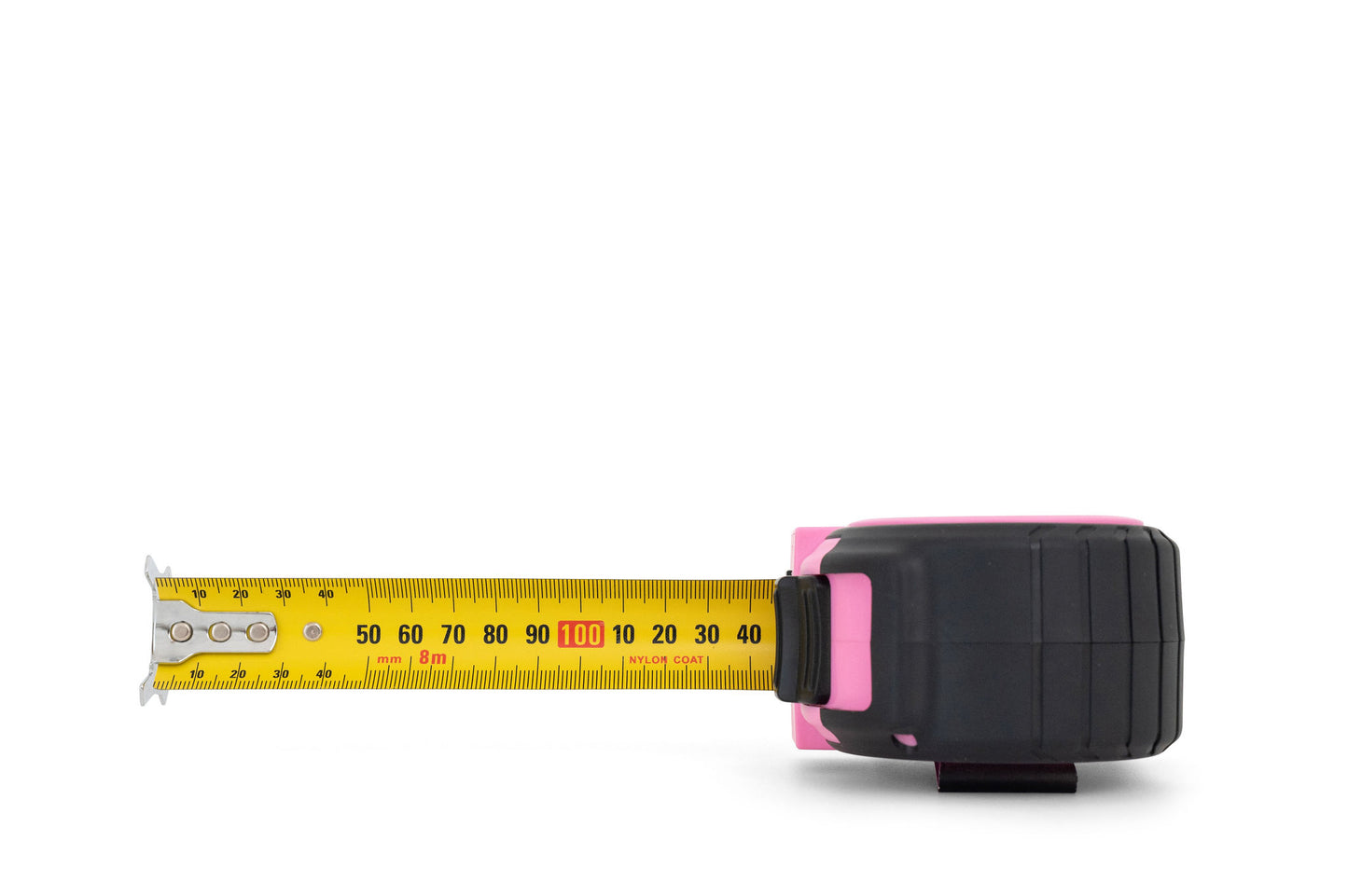 THE SUZIE 8M LCD TAPE MEASURE