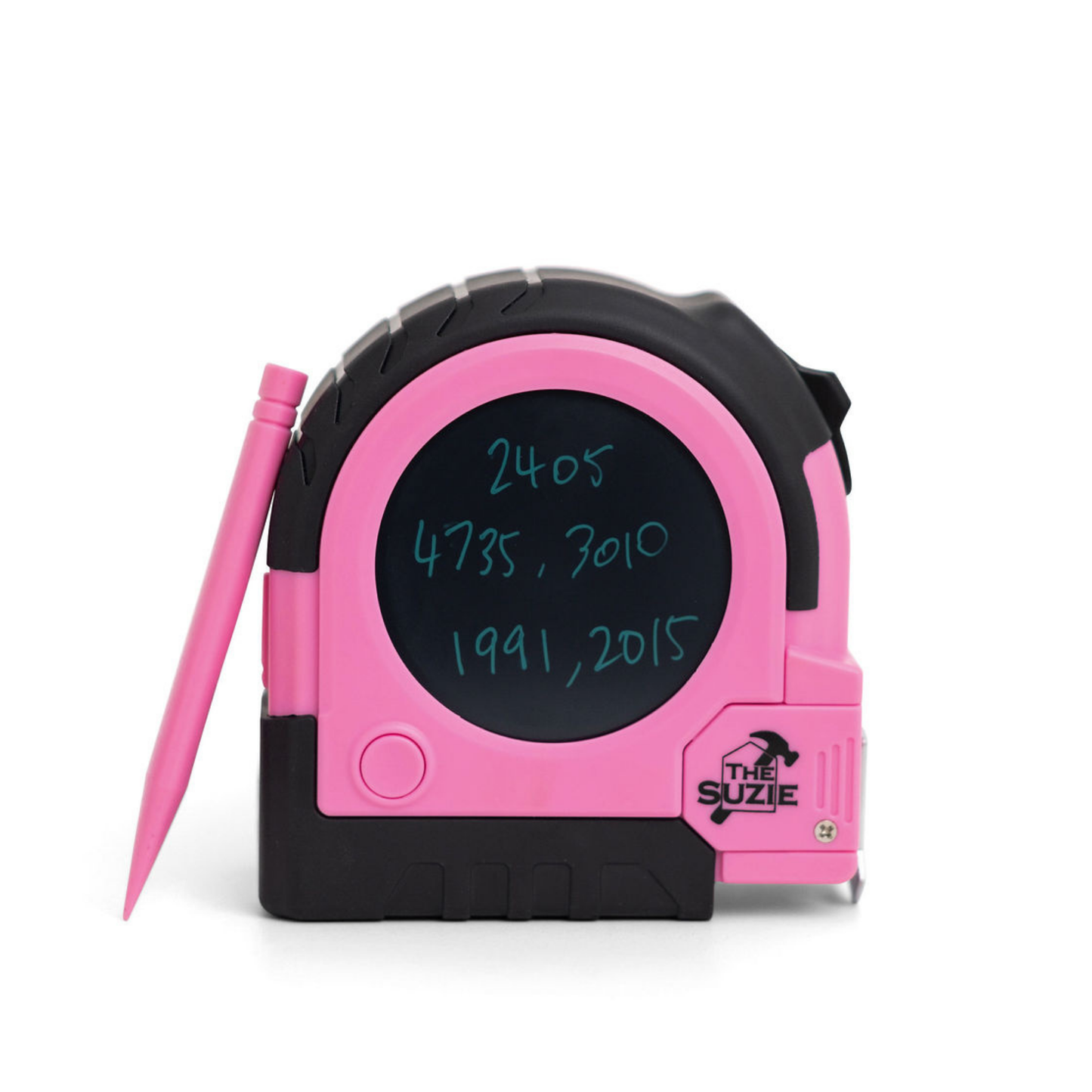 THE SUZIE 8M LCD TAPE MEASURE