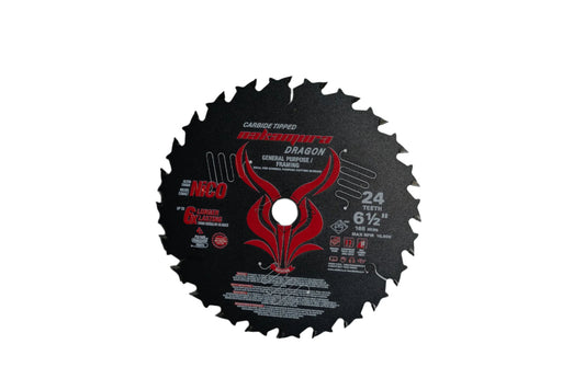 165mm Carbide Tipped Saw Blade