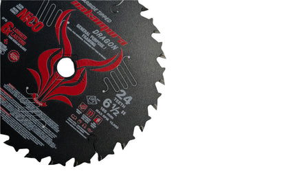 165mm Carbide Tipped Saw Blade