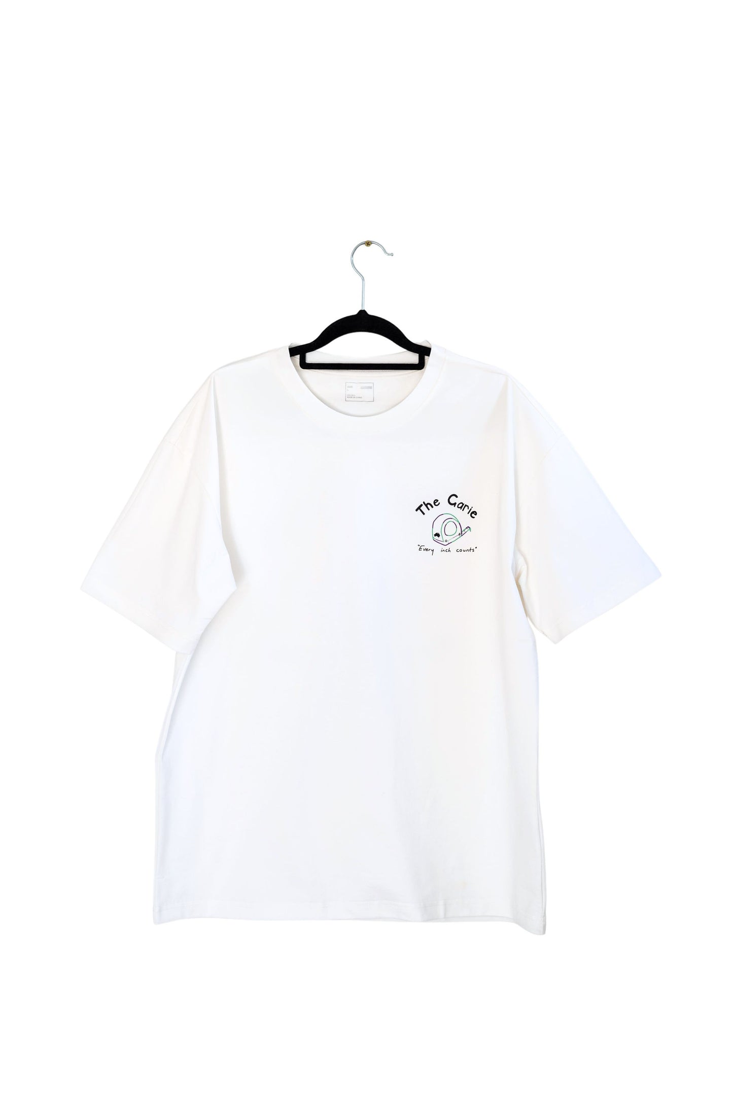 THE GARIE ' Every Inch Counts' (LIMITED EDITION)