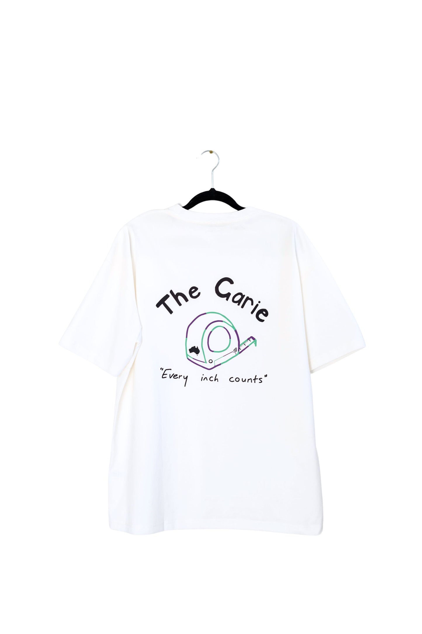 THE GARIE ' Every Inch Counts' (LIMITED EDITION)