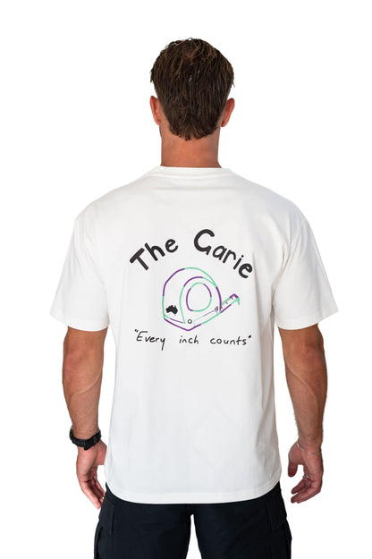 THE GARIE ' Every Inch Counts' (LIMITED EDITION)