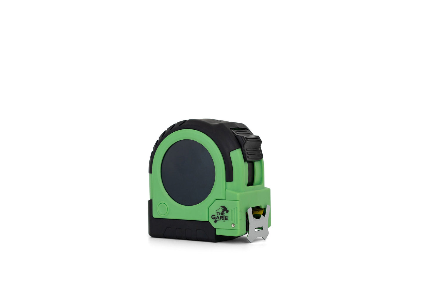 THE GARIE 8M LCD TAPE MEASURE