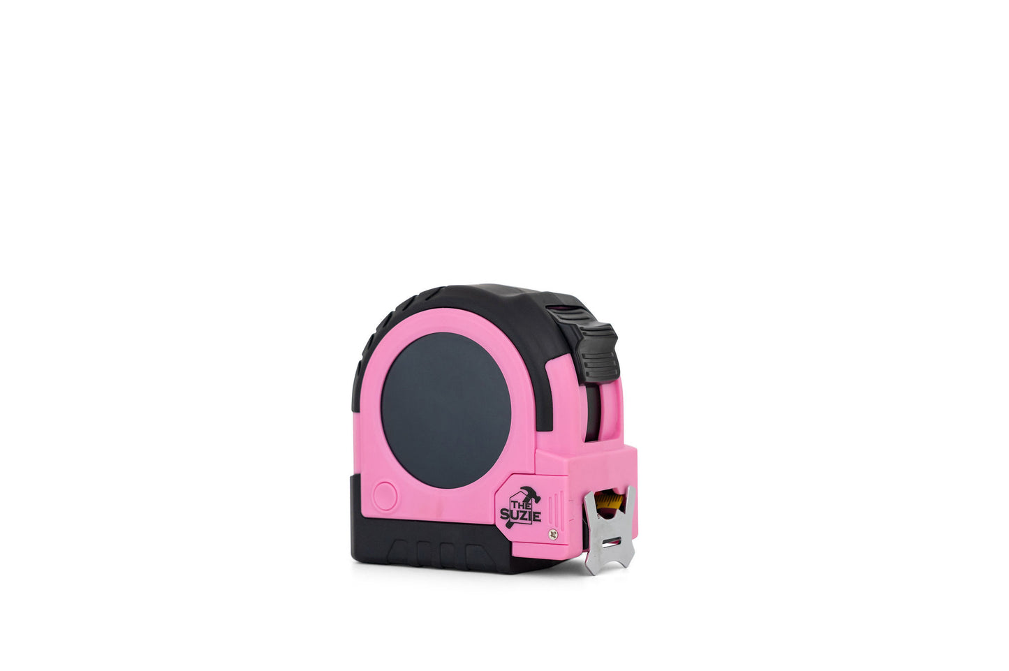 THE SUZIE 8M LCD TAPE MEASURE