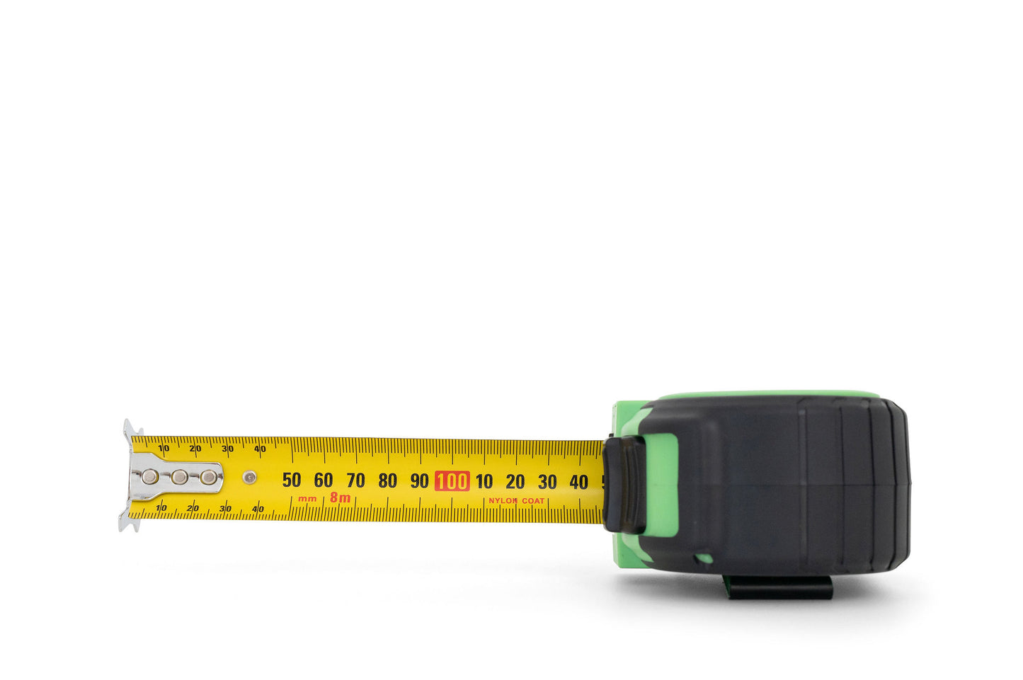 THE GARIE 8M LCD TAPE MEASURE